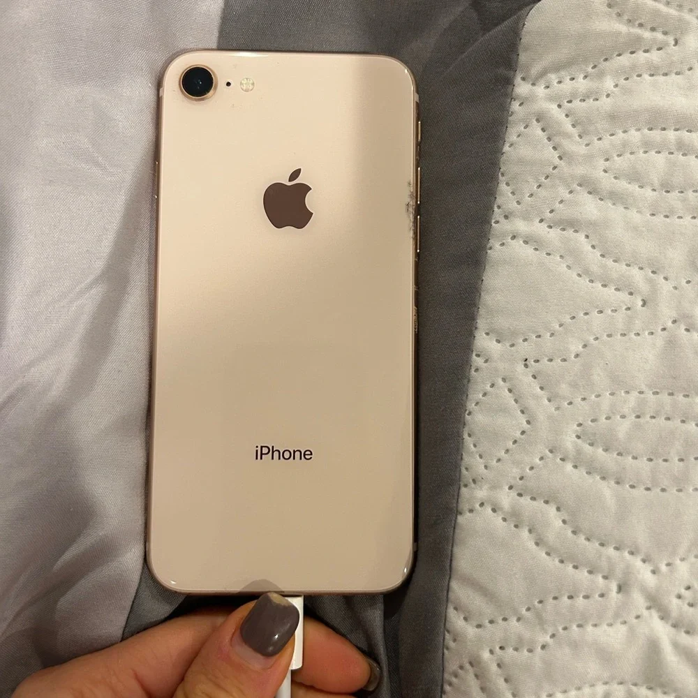 Apple iPhone 8 rose gold